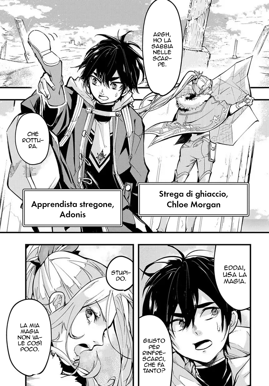 Read The Kingdoms of Ruin (IT) Manga Online