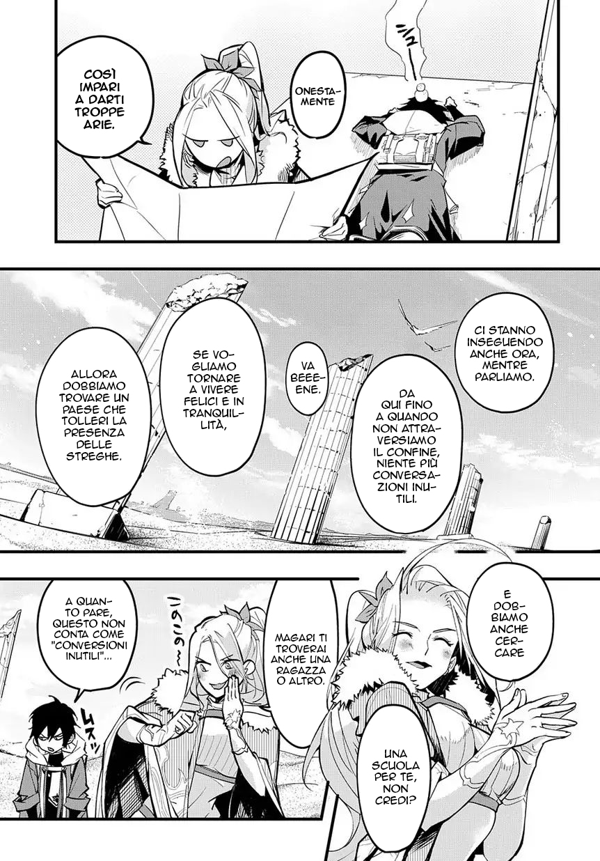 Read The Kingdoms of Ruin (IT) Manga Online