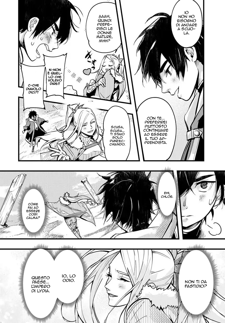 Read The Kingdoms of Ruin (IT) Manga Online