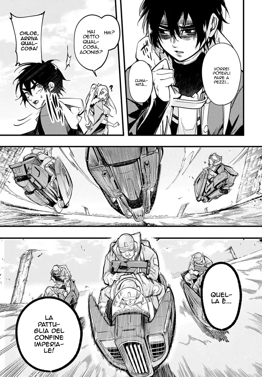 Read The Kingdoms of Ruin (IT) Manga Online