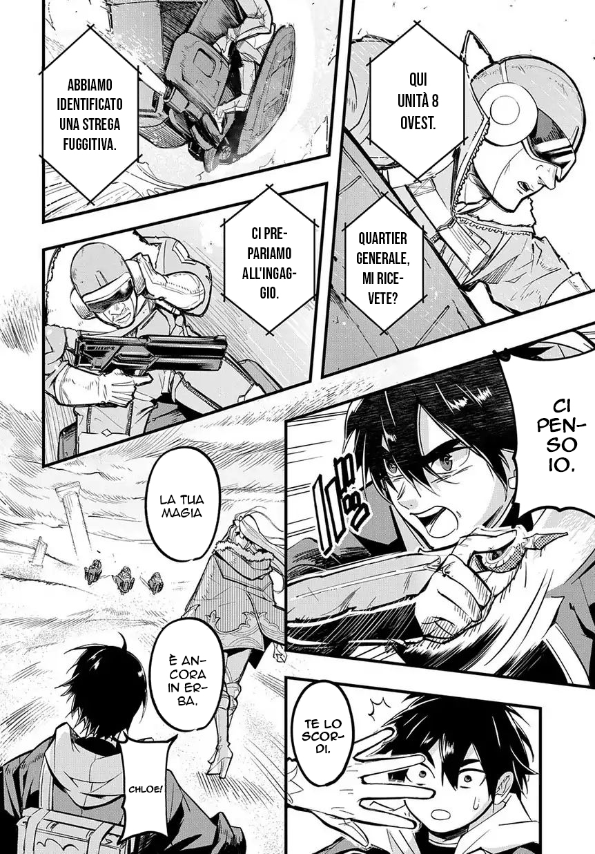 Read The Kingdoms of Ruin (IT) Manga Online