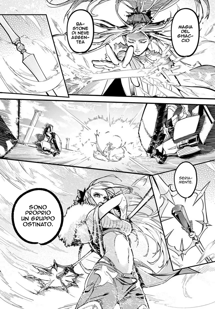 Read The Kingdoms of Ruin (IT) Manga Online