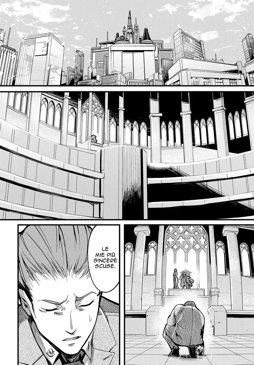 Read The Kingdoms of Ruin (IT) Manga Online