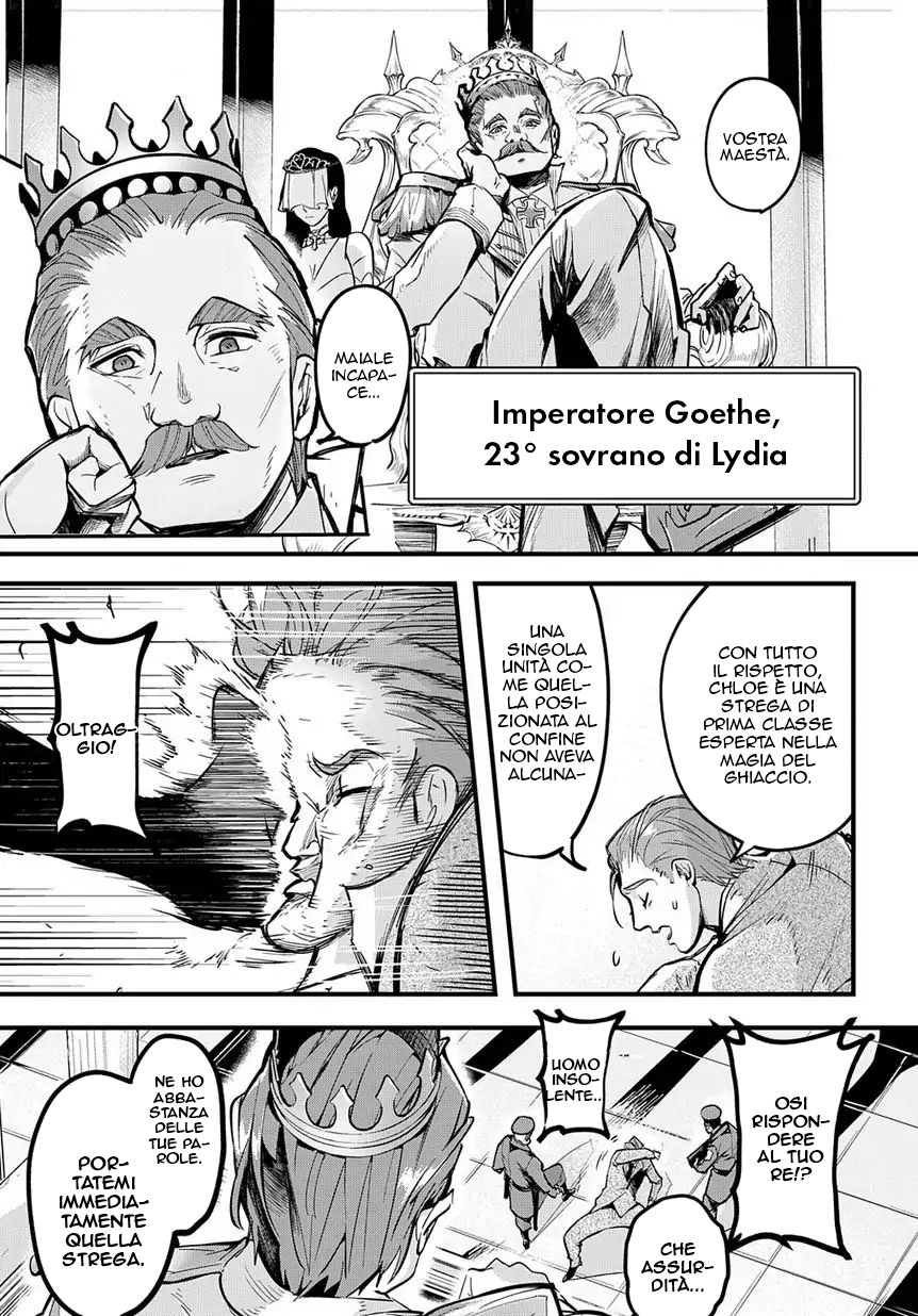 Read The Kingdoms of Ruin (IT) Manga Online