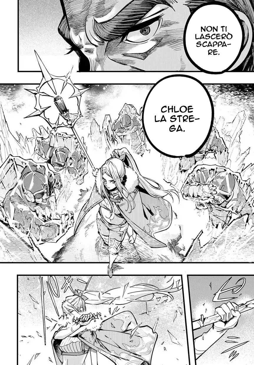 Read The Kingdoms of Ruin (IT) Manga Online