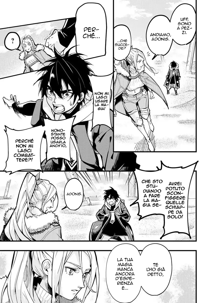 Read The Kingdoms of Ruin (IT) Manga Online