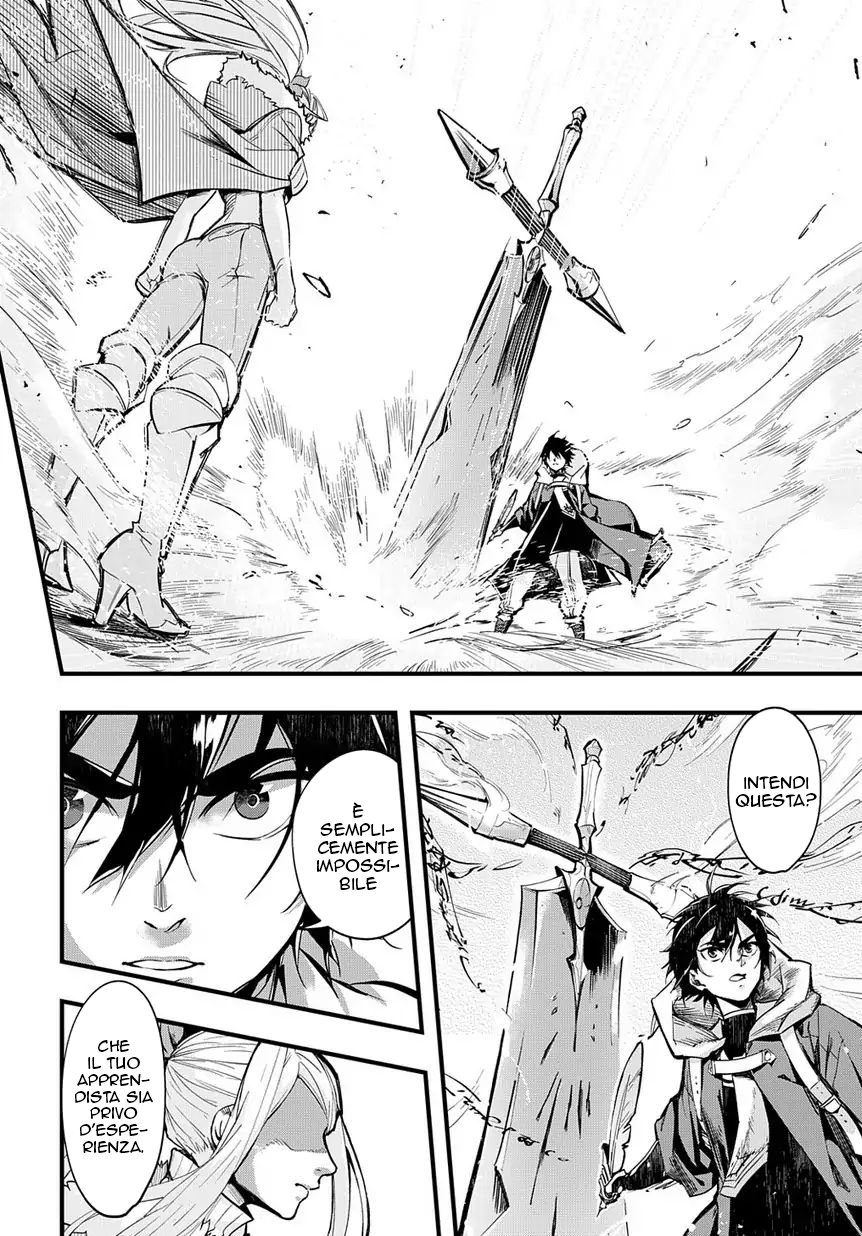 Read The Kingdoms of Ruin (IT) Manga Online