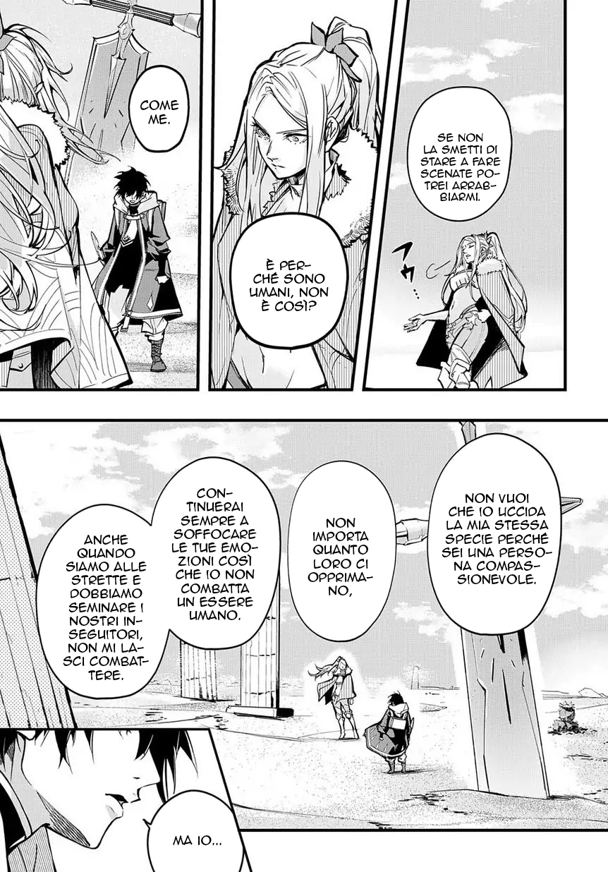 Read The Kingdoms of Ruin (IT) Manga Online