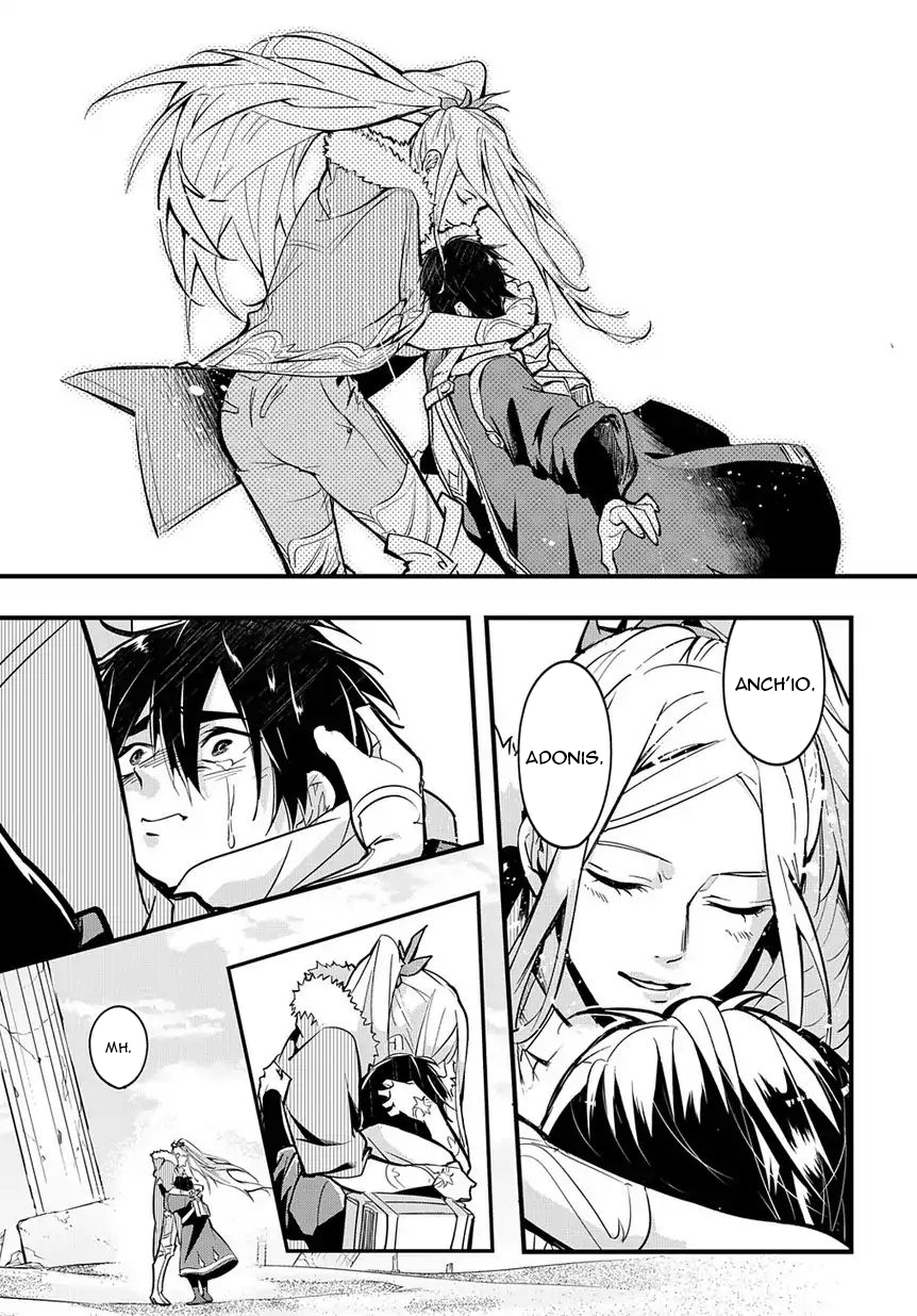 Read The Kingdoms of Ruin (IT) Manga Online