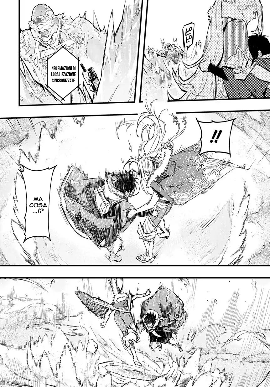 Read The Kingdoms of Ruin (IT) Manga Online