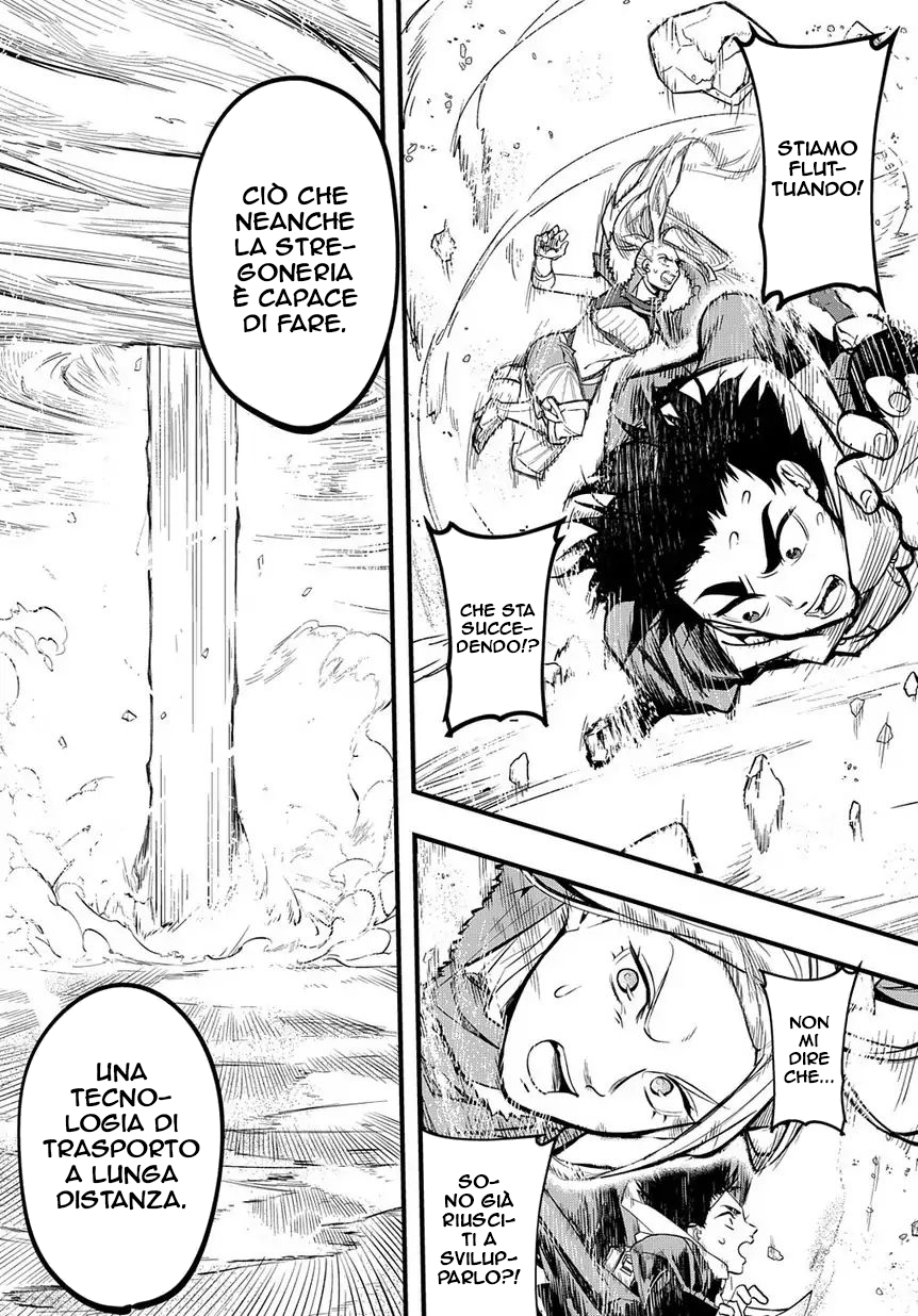 Read The Kingdoms of Ruin (IT) Manga Online