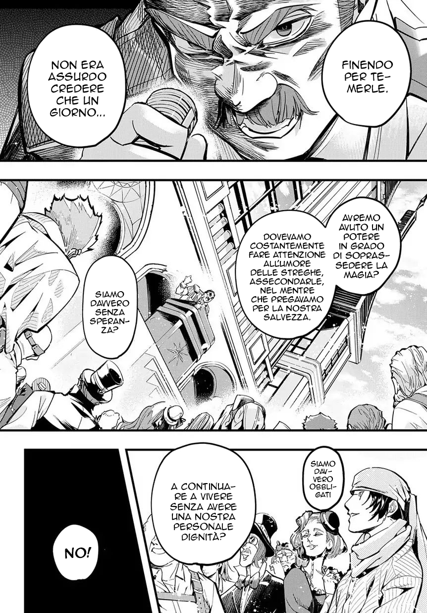 Read The Kingdoms of Ruin (IT) Manga Online