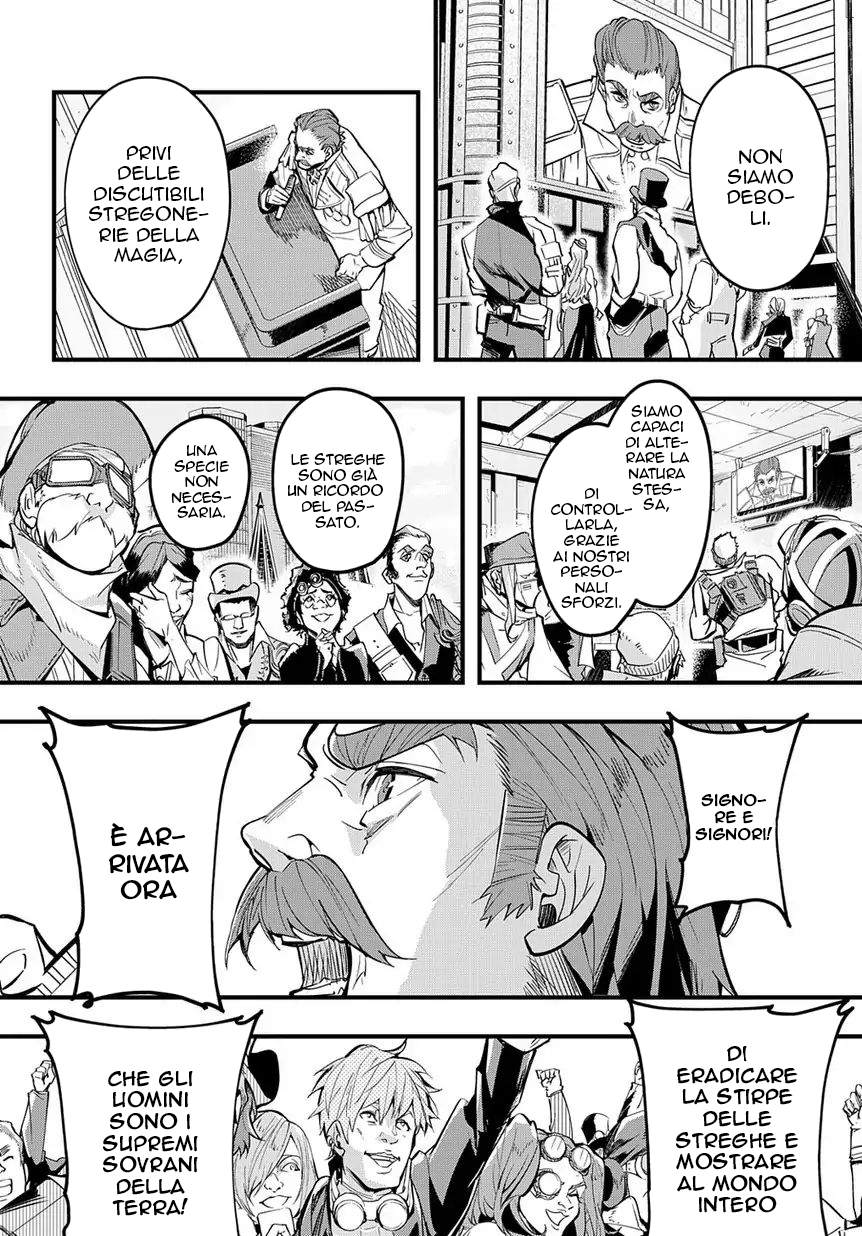 Read The Kingdoms of Ruin (IT) Manga Online