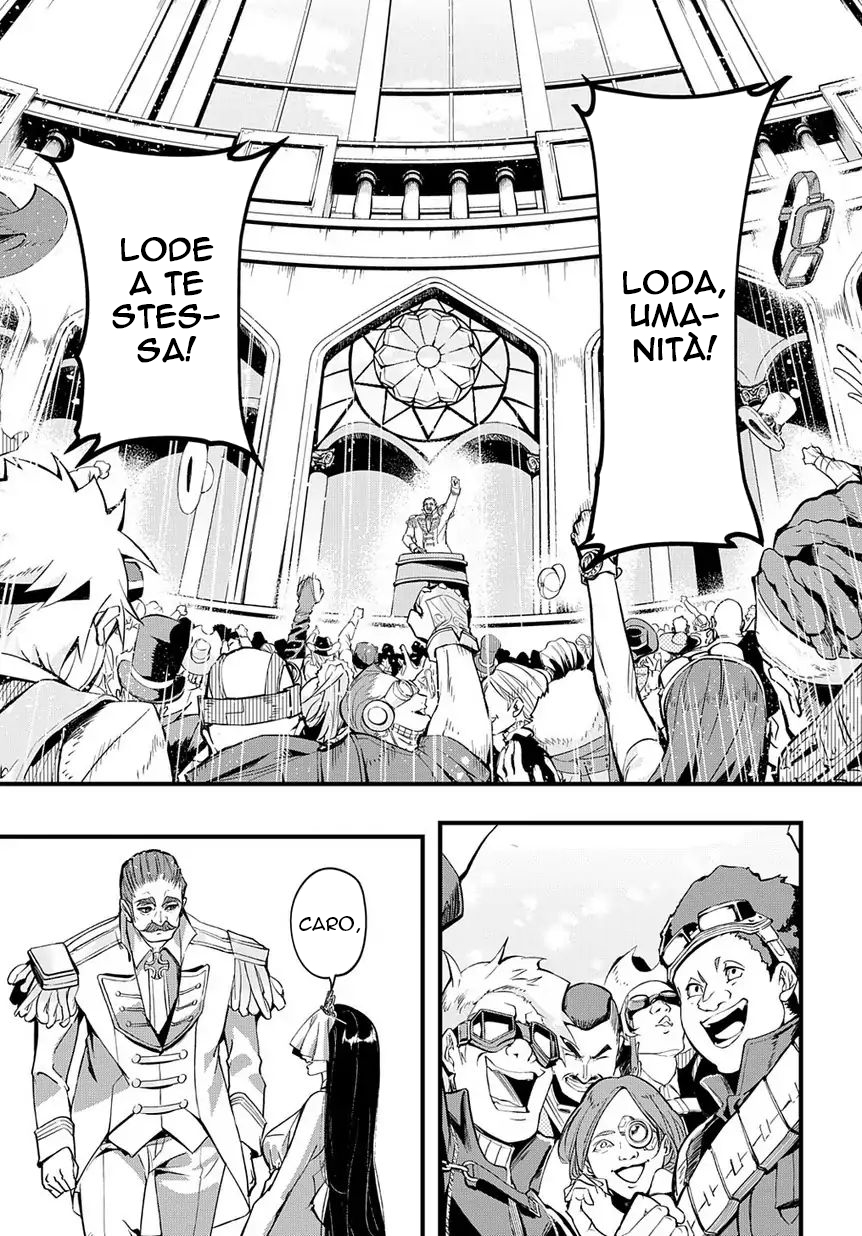 Read The Kingdoms of Ruin (IT) Manga Online