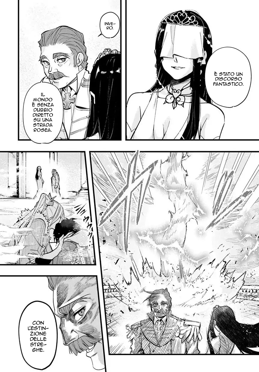 Read The Kingdoms of Ruin (IT) Manga Online