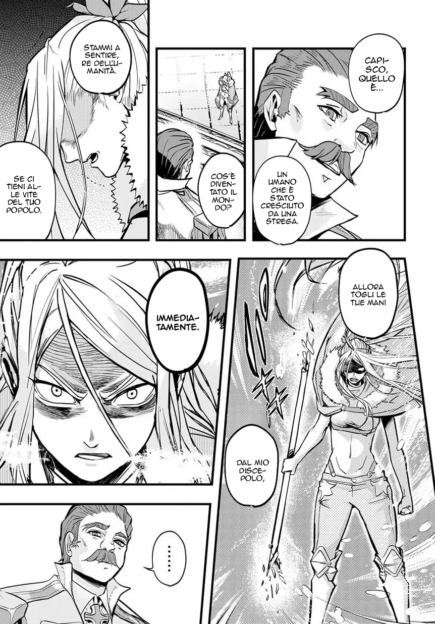 Read The Kingdoms of Ruin (IT) Manga Online