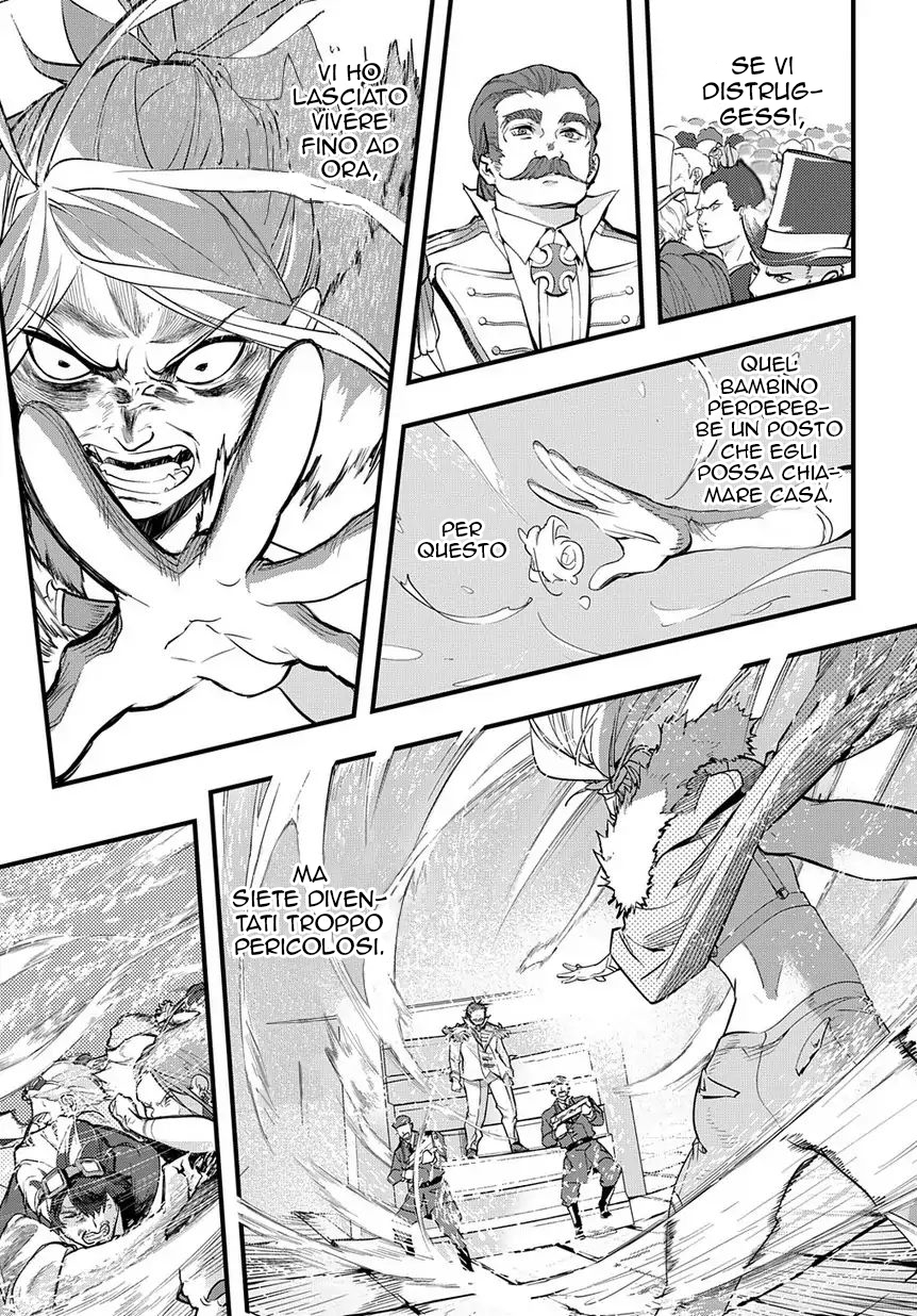 Read The Kingdoms of Ruin (IT) Manga Online