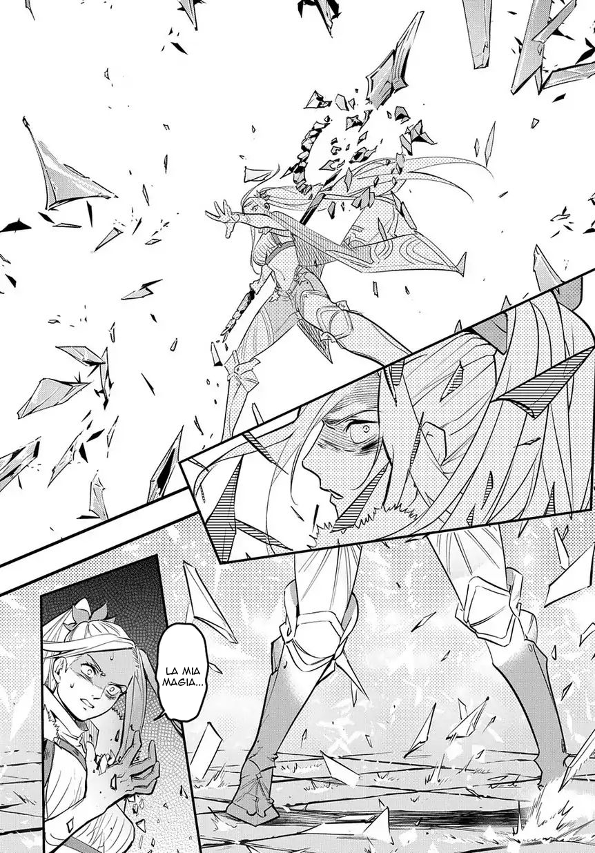 Read The Kingdoms of Ruin (IT) Manga Online