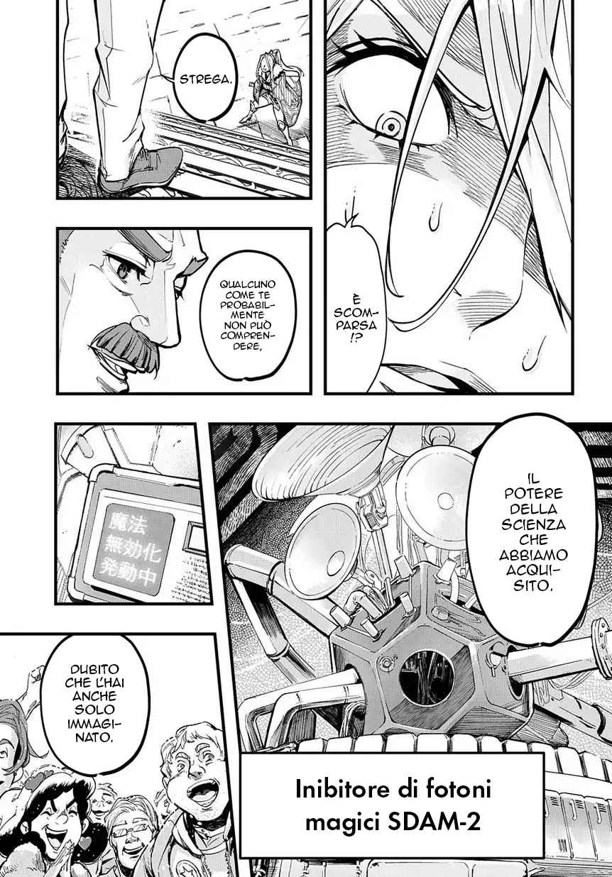 Read The Kingdoms of Ruin (IT) Manga Online