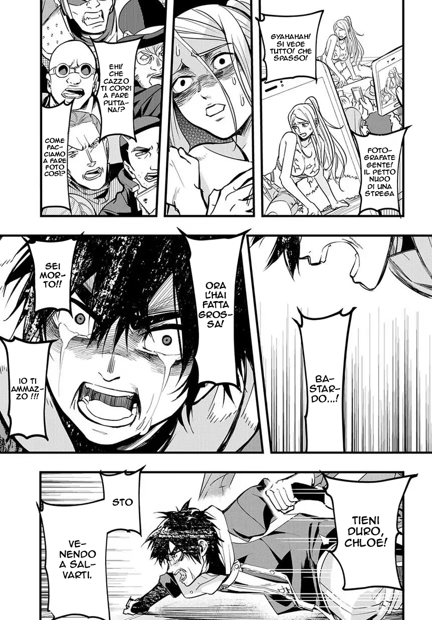 Read The Kingdoms of Ruin (IT) Manga Online