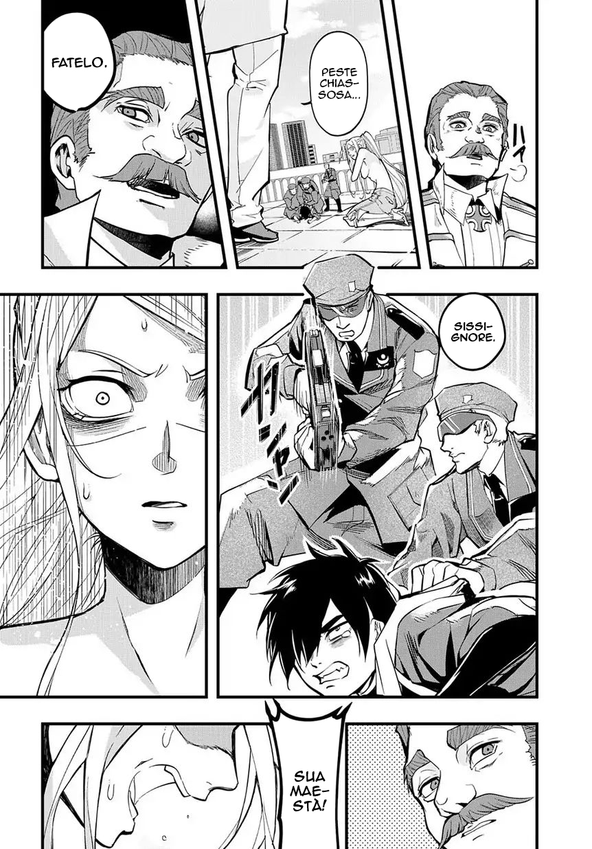 Read The Kingdoms of Ruin (IT) Manga Online