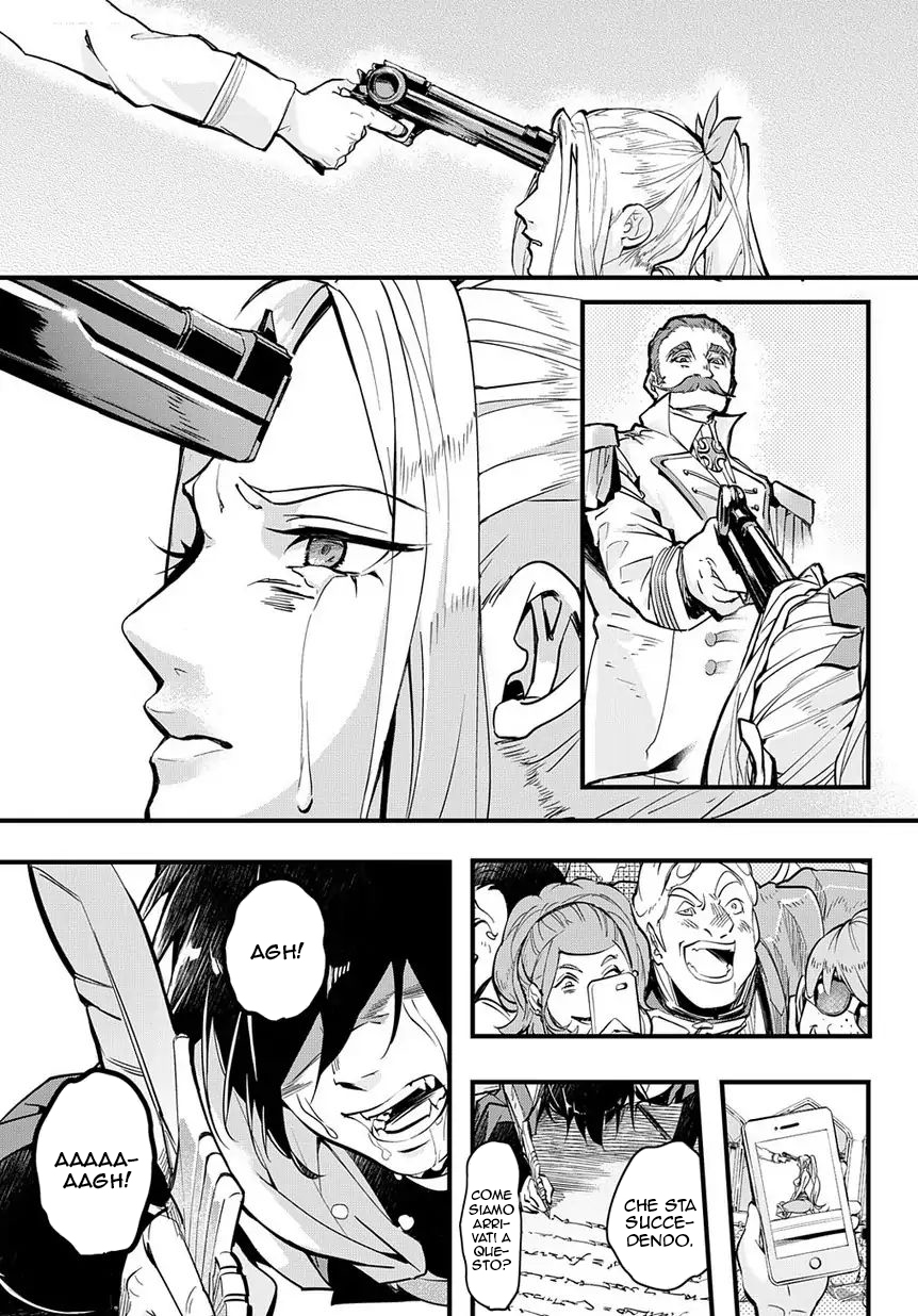 Read The Kingdoms of Ruin (IT) Manga Online