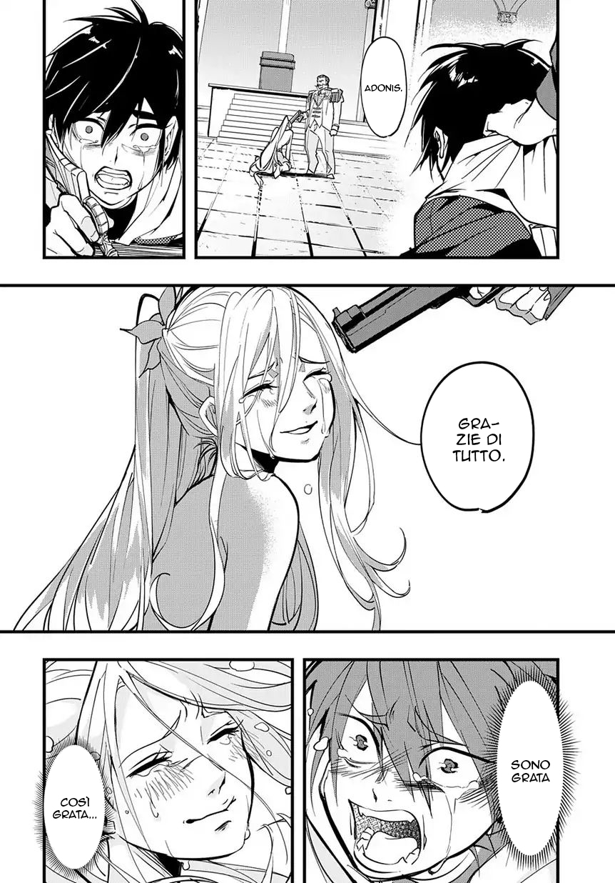 Read The Kingdoms of Ruin (IT) Manga Online