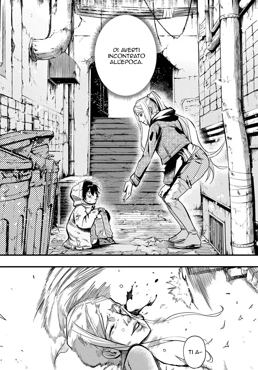 Read The Kingdoms of Ruin (IT) Manga Online