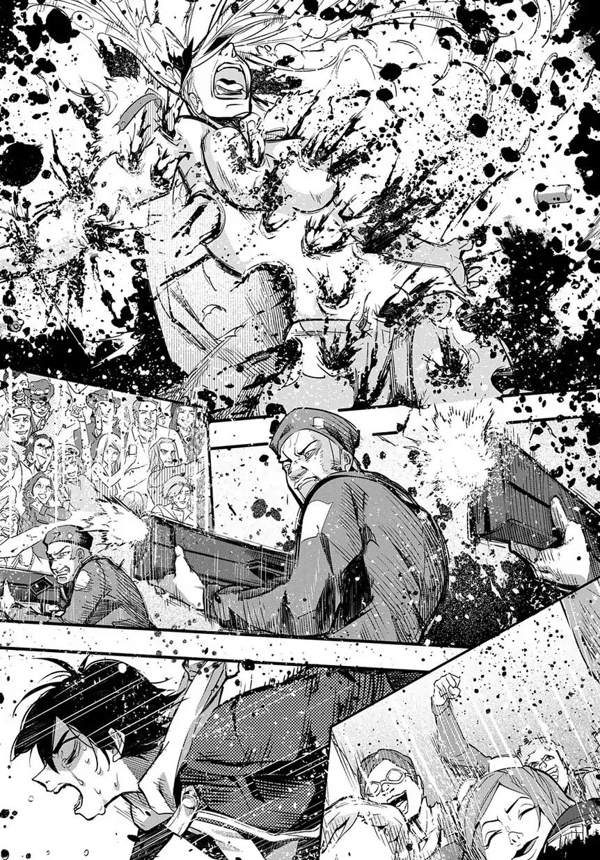 Read The Kingdoms of Ruin (IT) Manga Online