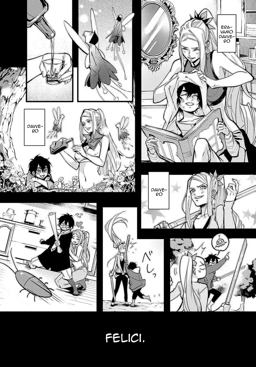 Read The Kingdoms of Ruin (IT) Manga Online