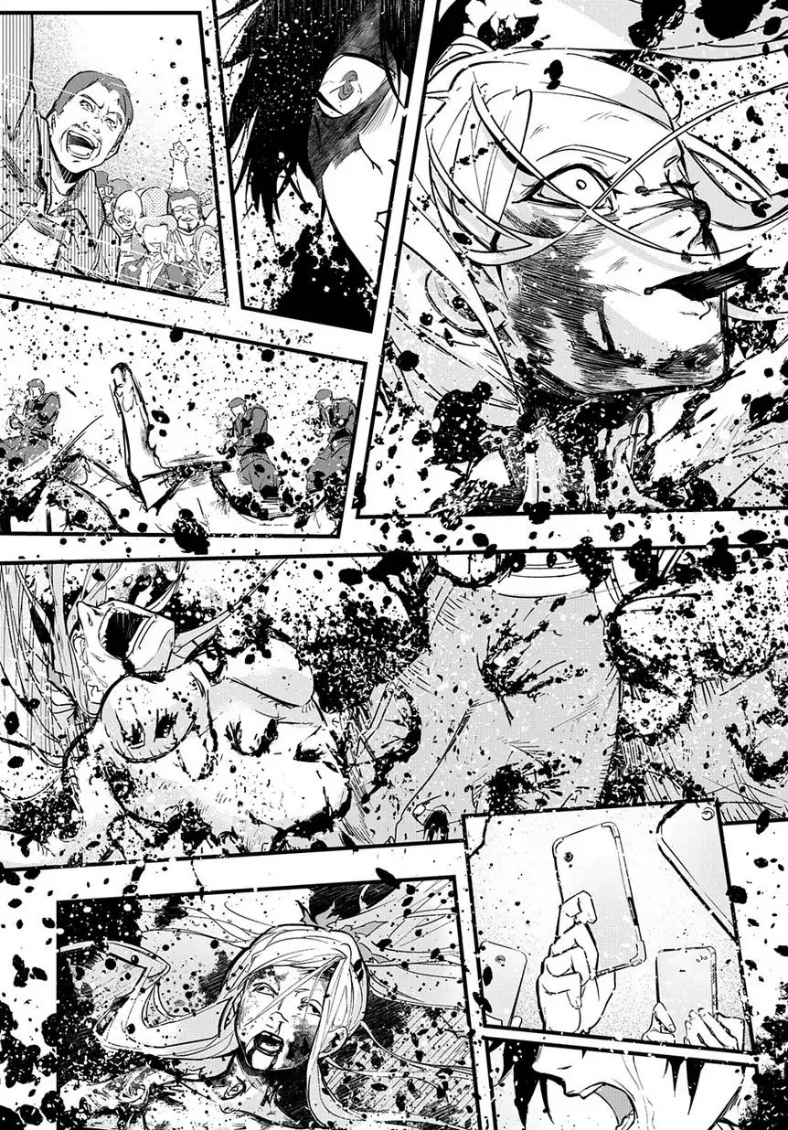 Read The Kingdoms of Ruin (IT) Manga Online