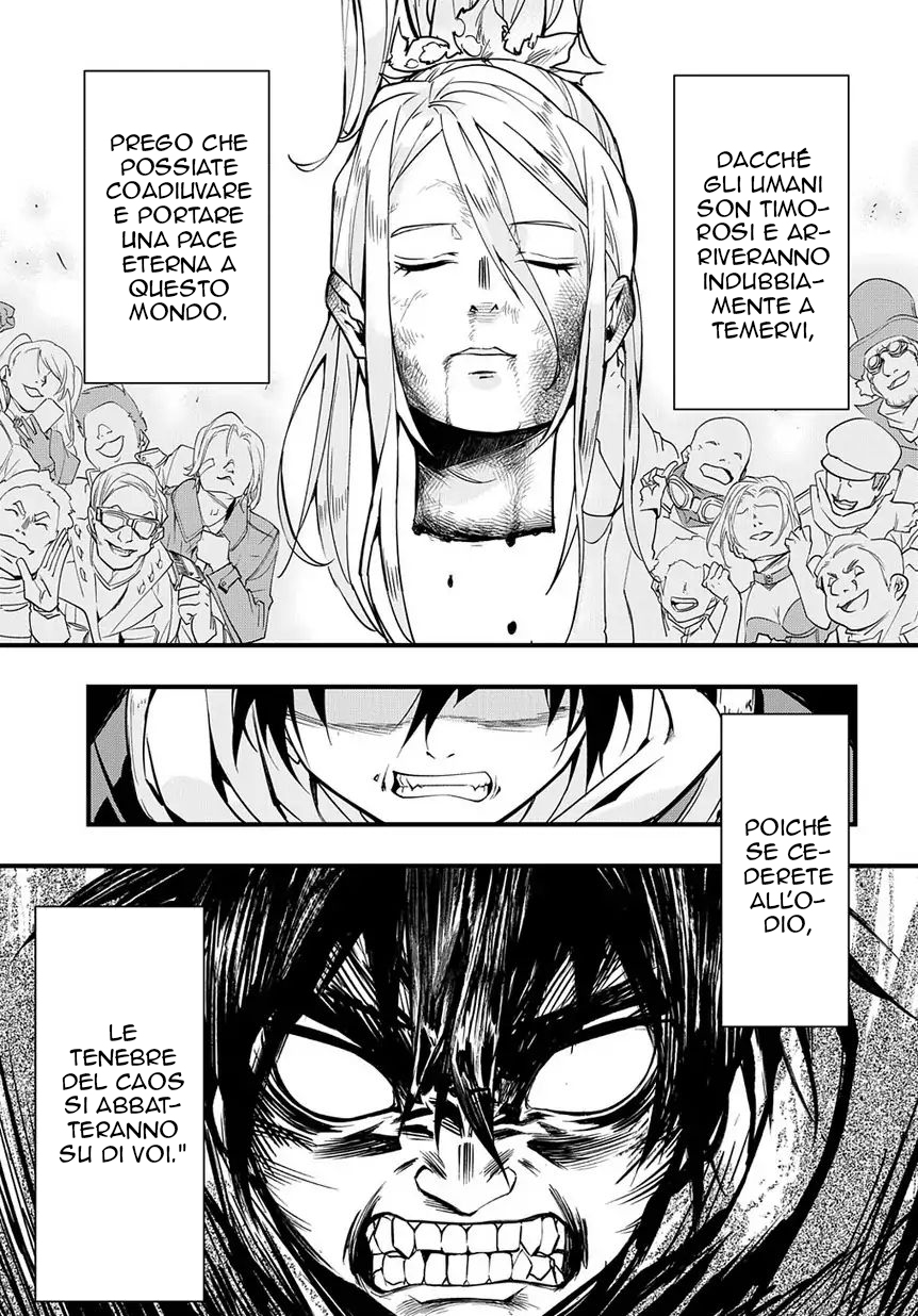 Read The Kingdoms of Ruin (IT) Manga Online