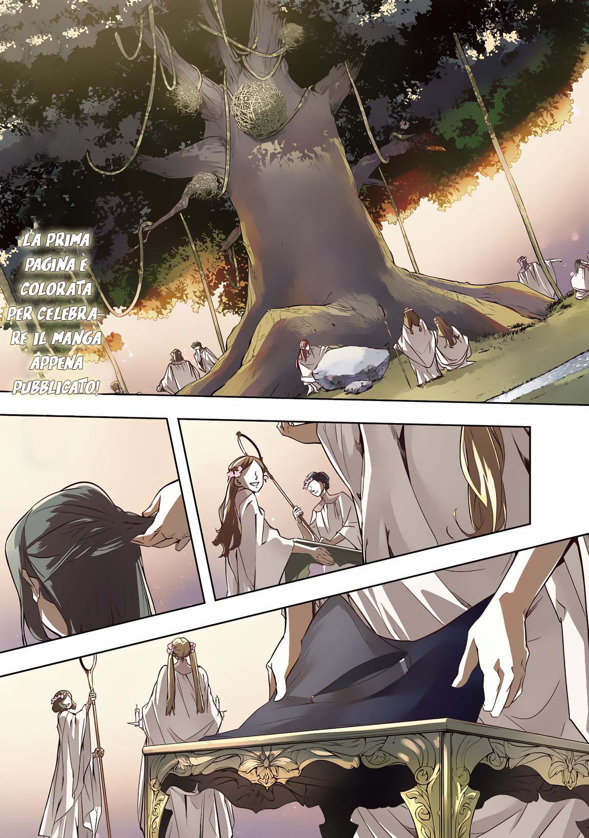 Read The Kingdoms of Ruin (IT) Manga Online