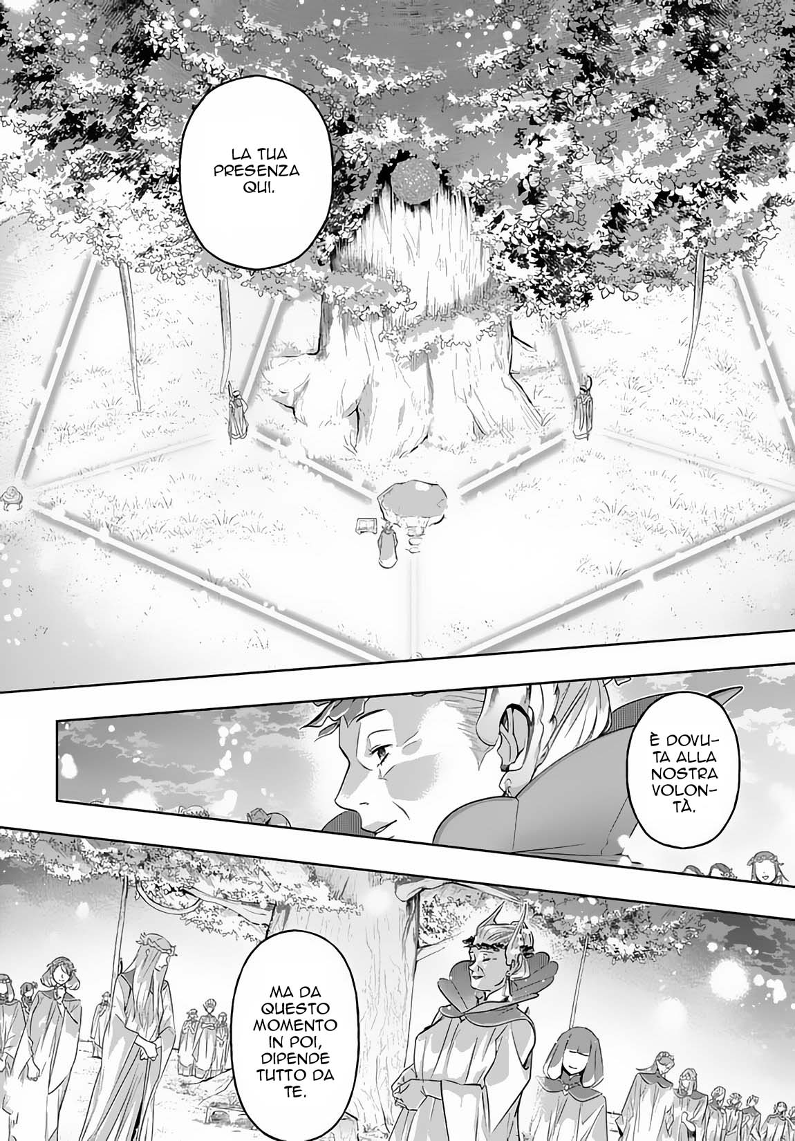 Read The Kingdoms of Ruin (IT) Manga Online