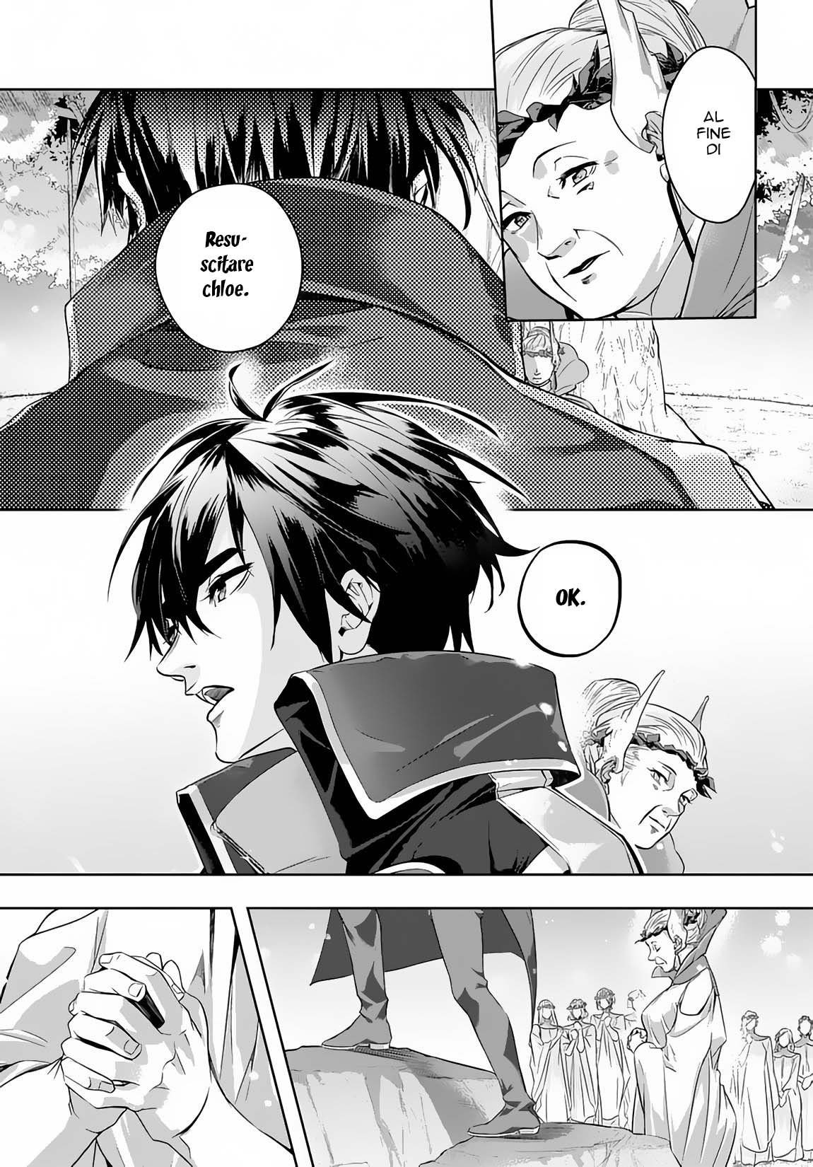 Read The Kingdoms of Ruin (IT) Manga Online