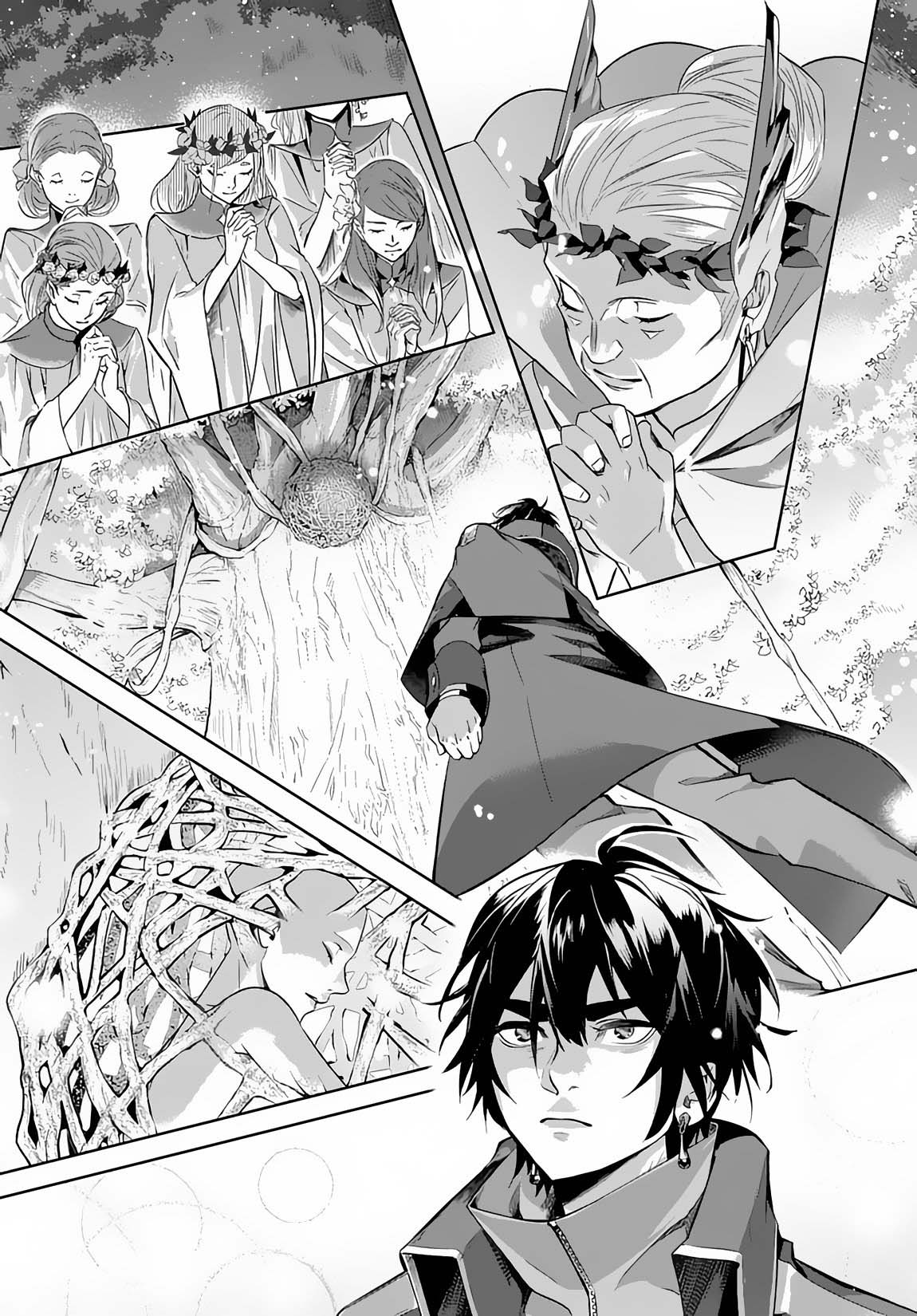 Read The Kingdoms of Ruin (IT) Manga Online
