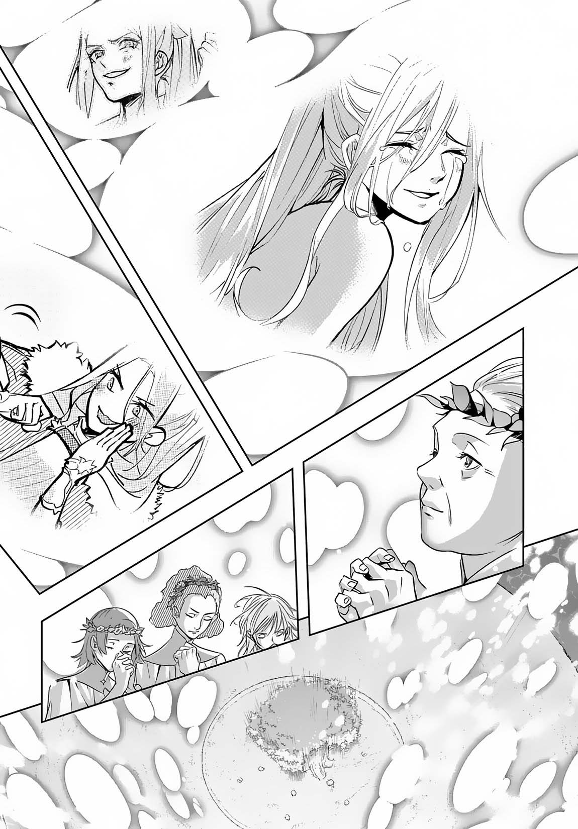 Read The Kingdoms of Ruin (IT) Manga Online