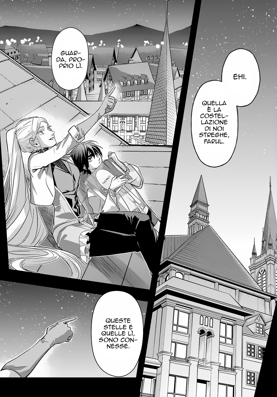 Read The Kingdoms of Ruin (IT) Manga Online