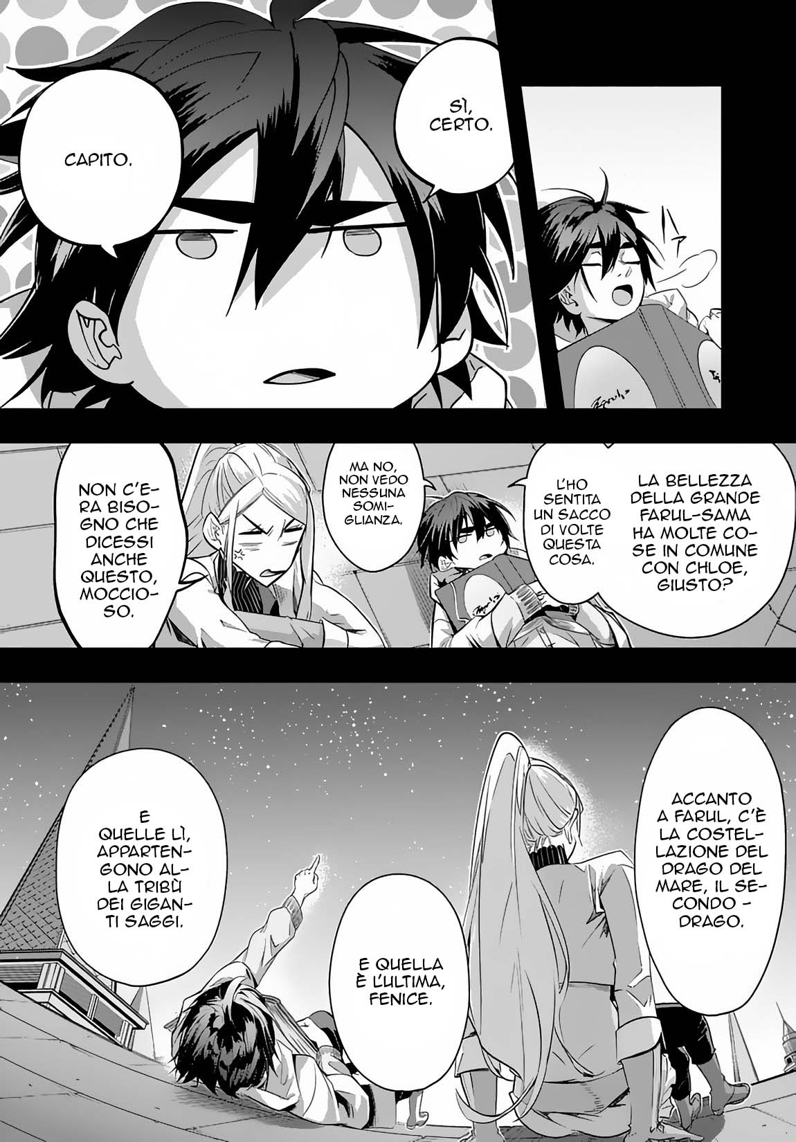 Read The Kingdoms of Ruin (IT) Manga Online