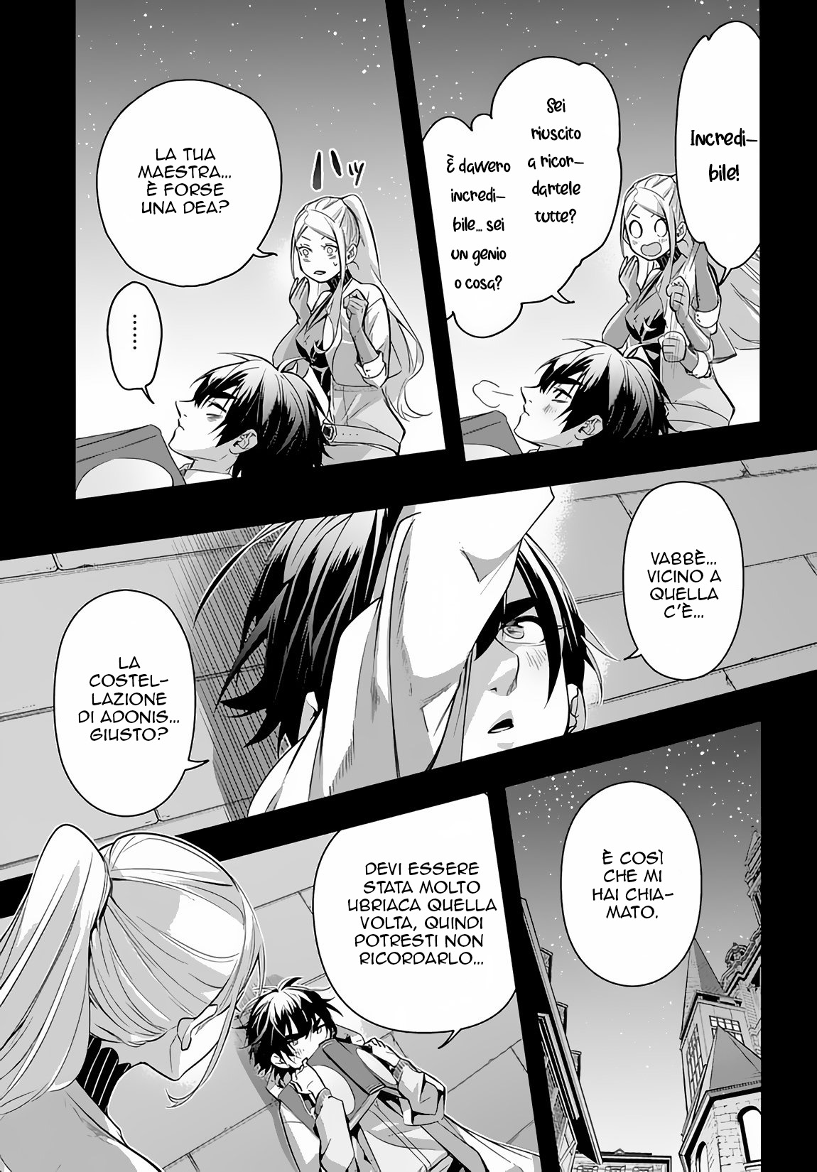 Read The Kingdoms of Ruin (IT) Manga Online