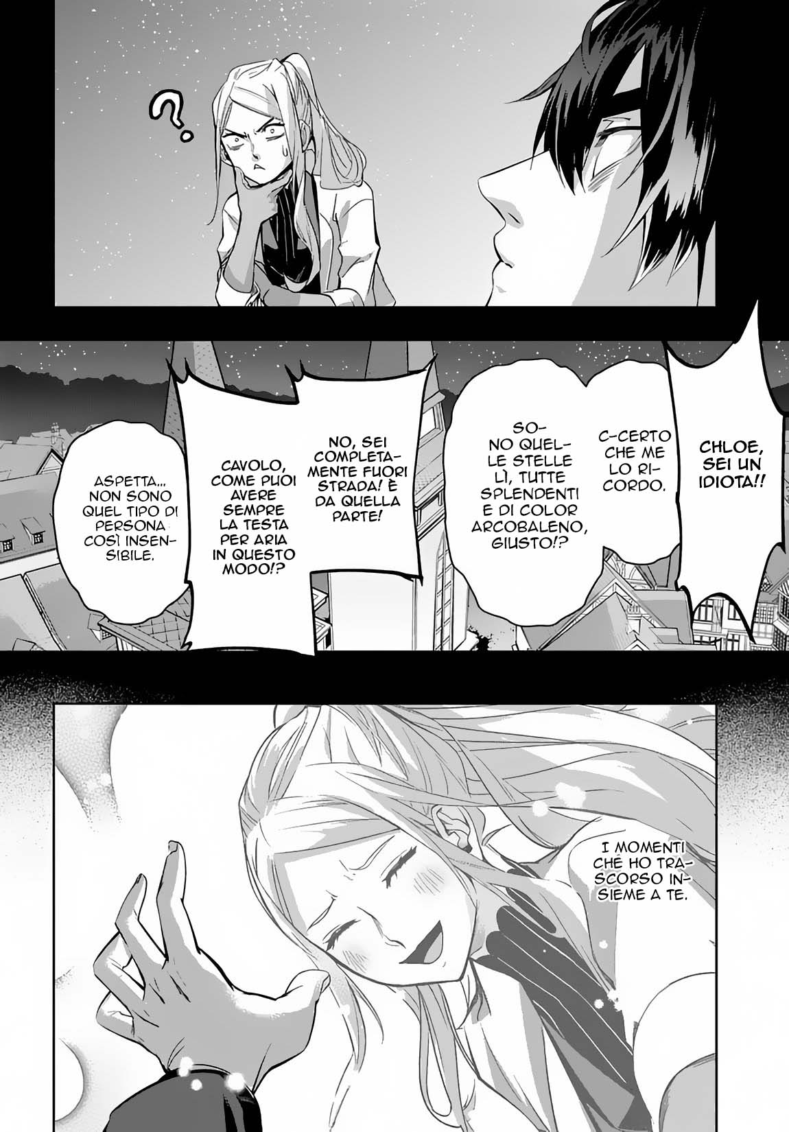 Read The Kingdoms of Ruin (IT) Manga Online