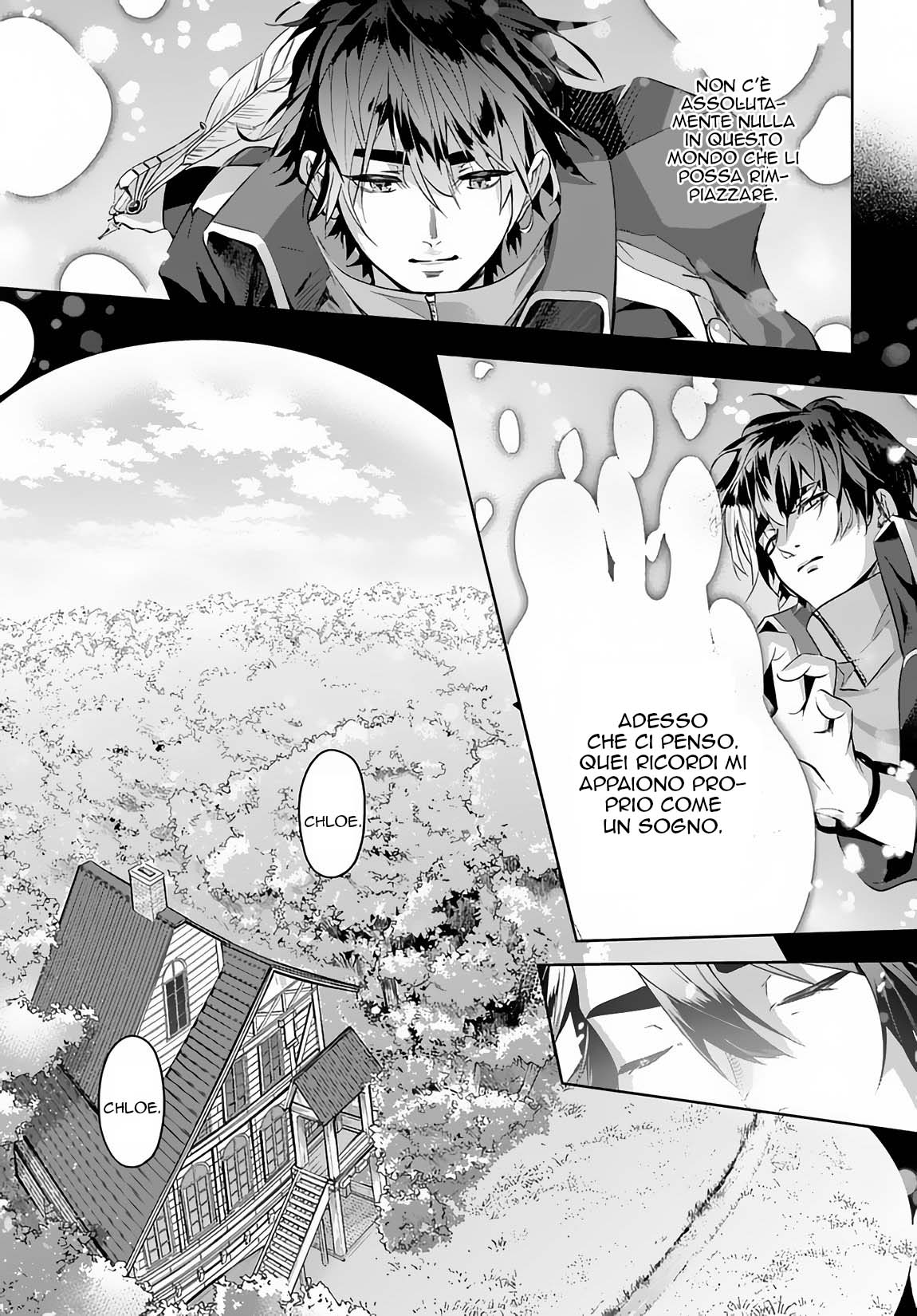 Read The Kingdoms of Ruin (IT) Manga Online