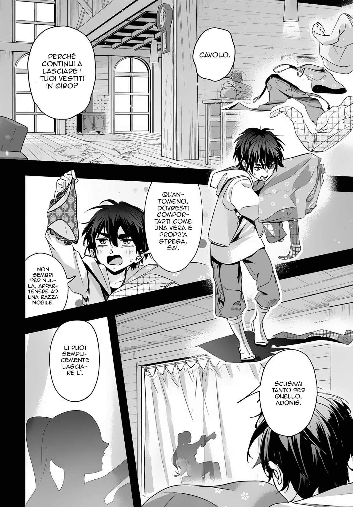 Read The Kingdoms of Ruin (IT) Manga Online