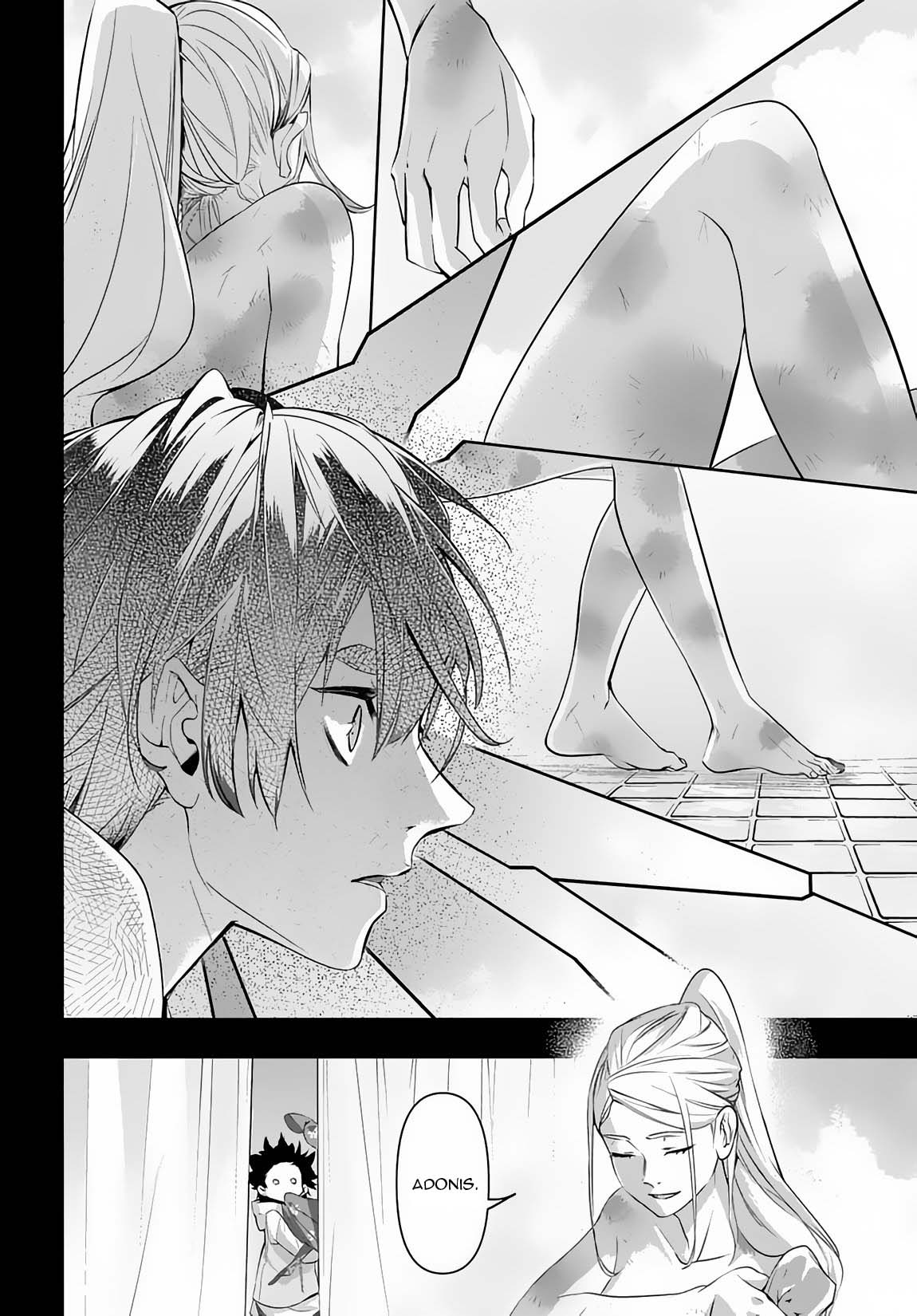 Read The Kingdoms of Ruin (IT) Manga Online