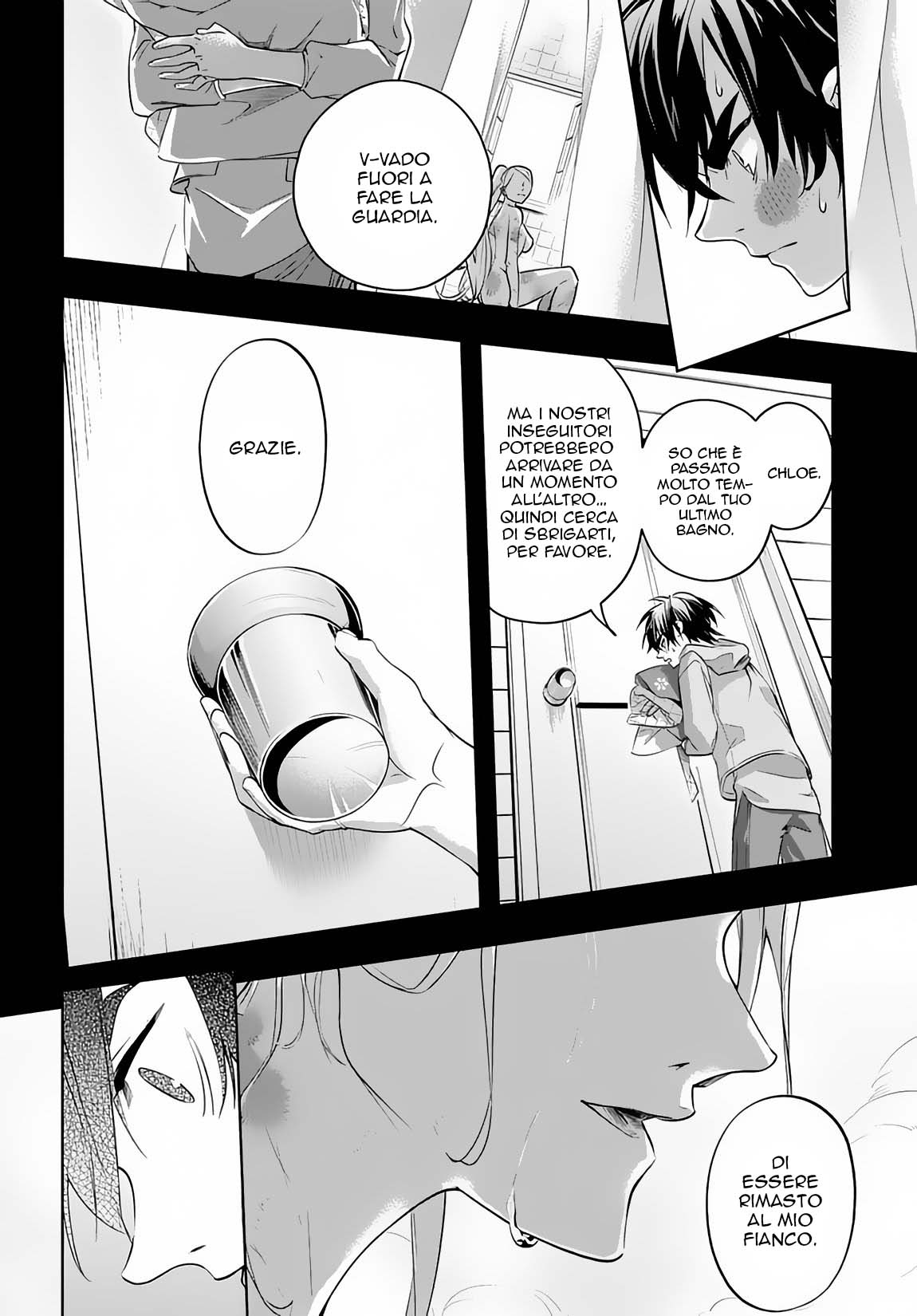 Read The Kingdoms of Ruin (IT) Manga Online