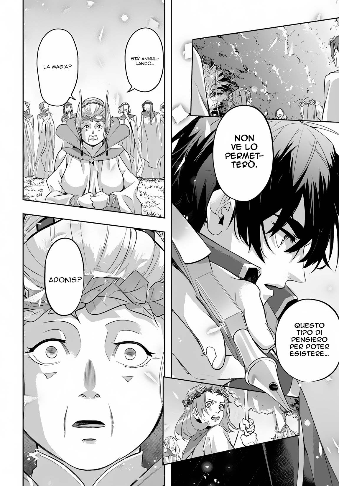 Read The Kingdoms of Ruin (IT) Manga Online