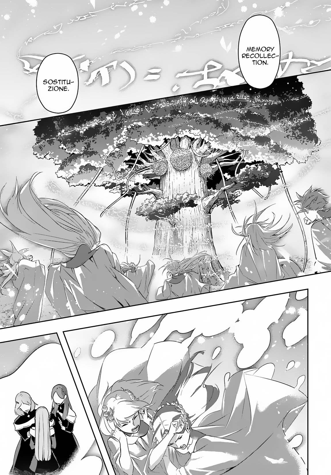 Read The Kingdoms of Ruin (IT) Manga Online