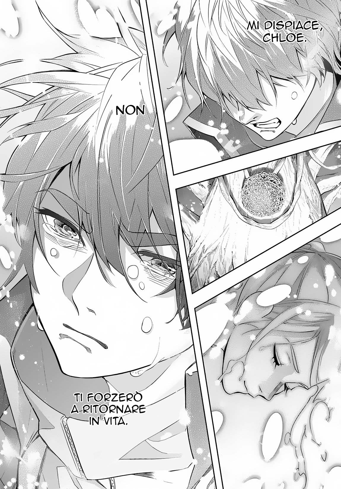 Read The Kingdoms of Ruin (IT) Manga Online