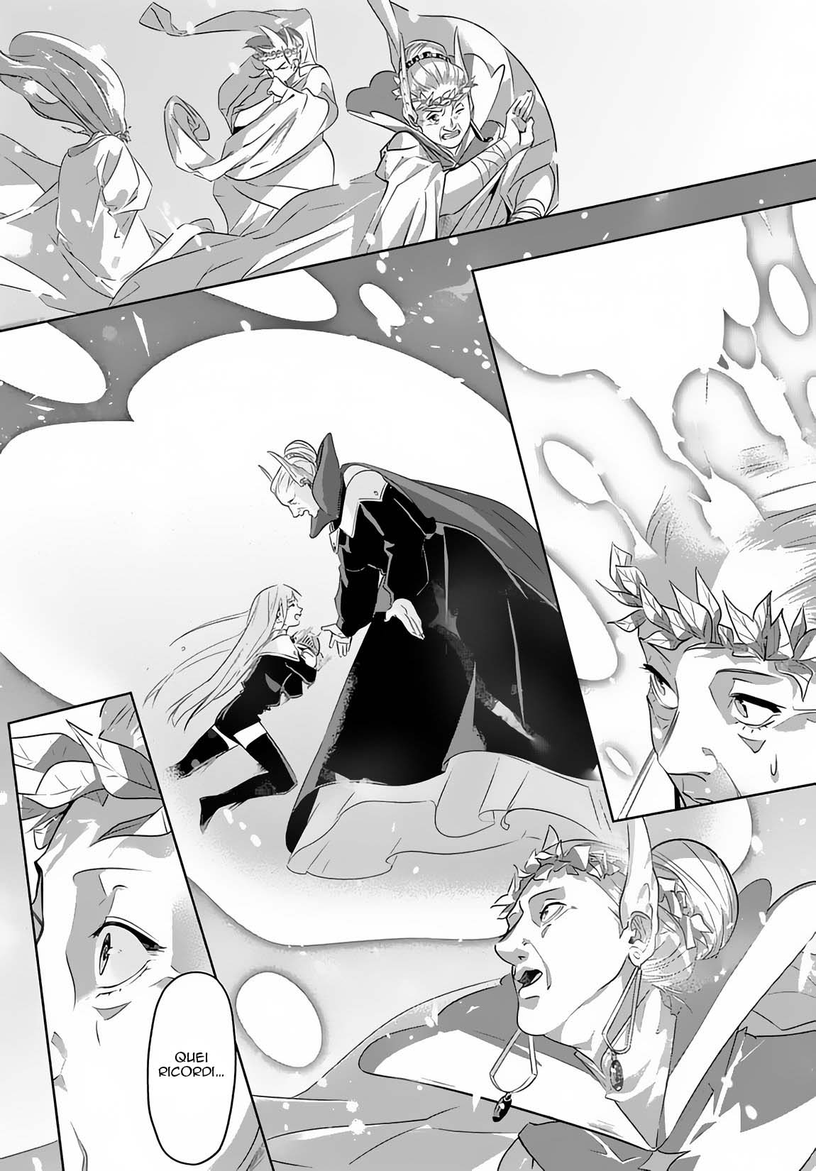 Read The Kingdoms of Ruin (IT) Manga Online