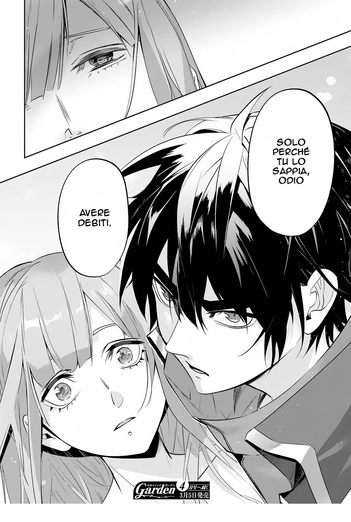 Read The Kingdoms of Ruin (IT) Manga Online